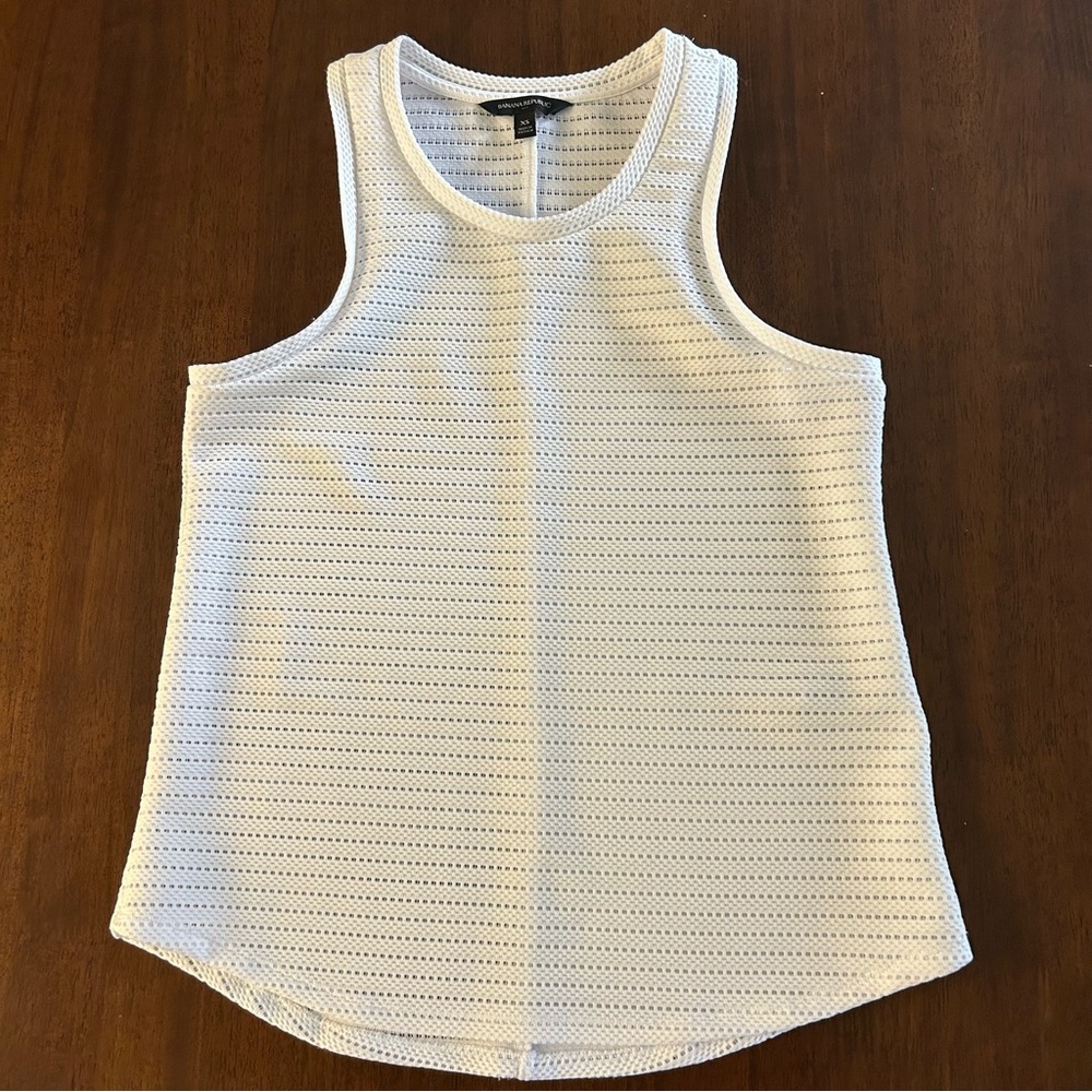 banana republic woven tank